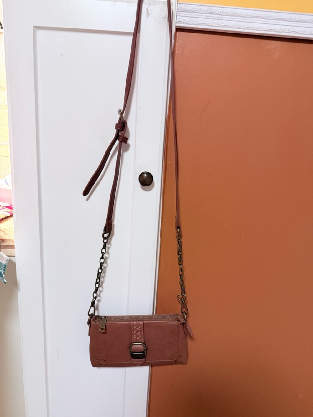 Frye Compact Women's Crossbody Bag